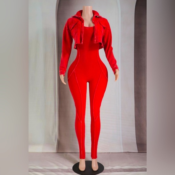 Remmy Baddie Set - Picture 2 of 7